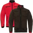 Härkila Kamko Fleece, Wendeweste ru/pu - Härkila Jagdjacken und Anzüge - 5707335112501A - 1