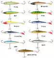 Väinö leichter Balance-Blinker 85mm 7g - Balanspieße, stehende Spieße, Mormyschen - 6438212034065a - 1