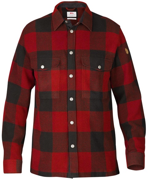 Fjällräven Canada Hemd M - Fjällräven Hemden - 739215889191a - 1