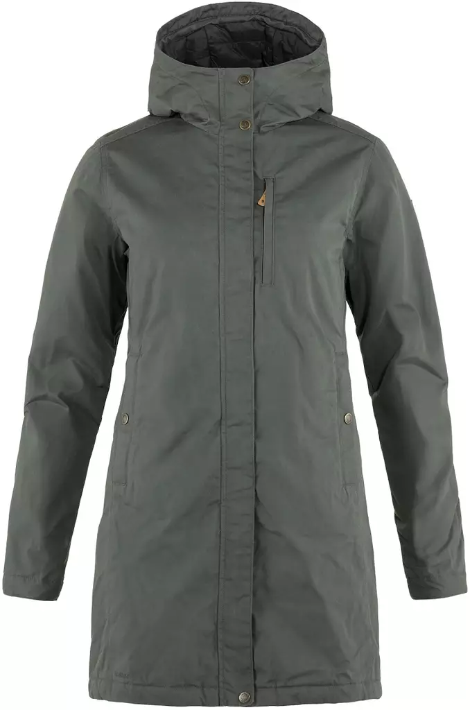 Fjällräven Kiruna Gepolsterter Parka, W - Fjällräven Winterjacken - 89644BA - 1