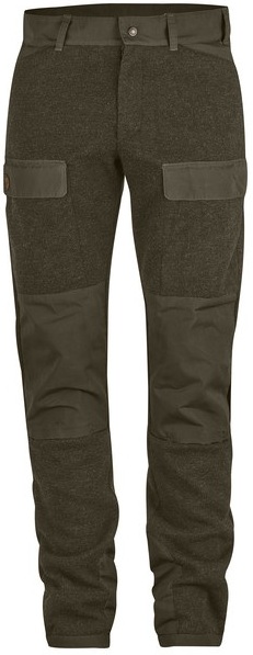 Fjällräven Lappland Pyrschhosen M Do - Fjällräven Hosen - 732345036127a - 1