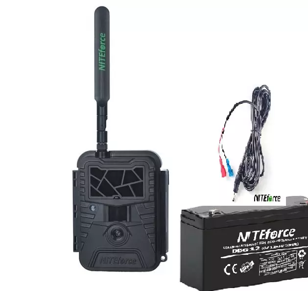 NITEforce EZmail 4G 20MP Wildkamera - Wildkameras - 64300615820PA - 1
