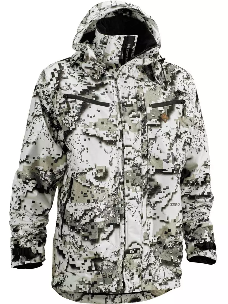 Swedteam Zero Classic Jacke - Swedteam Jacken und Anzüge - 7330311395032a - 1