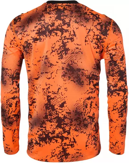 Alaska CoolDry Langarmshirt Blaze - Alaska Shirts und Unterwäsche - 5230002BTBB - 2