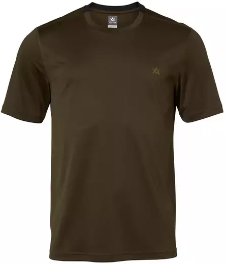 Alaska CoolDry T-Shirt Brown - Alaska Shirts und Unterwäsche - 5230003SB - 1