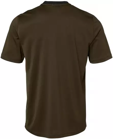 Alaska CoolDry T-Shirt Brown - Alaska Shirts und Unterwäsche - 5230003SB - 2
