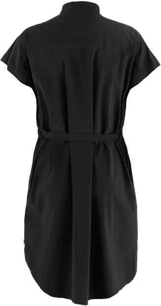 Fjällräven Abisko Fjäll Kleid W, Schwarz - Fjällräven Hemden - F14300010B - 2