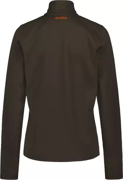 Alaska ThermoDry Damenjacke, Brown - Alaska Jacken und Anzüge - 5010009SB - 2