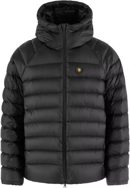 Fjällräven Bergtagen Daunenjacke M, Schwarz - Fjällräven Jacken - F12500193B - 1