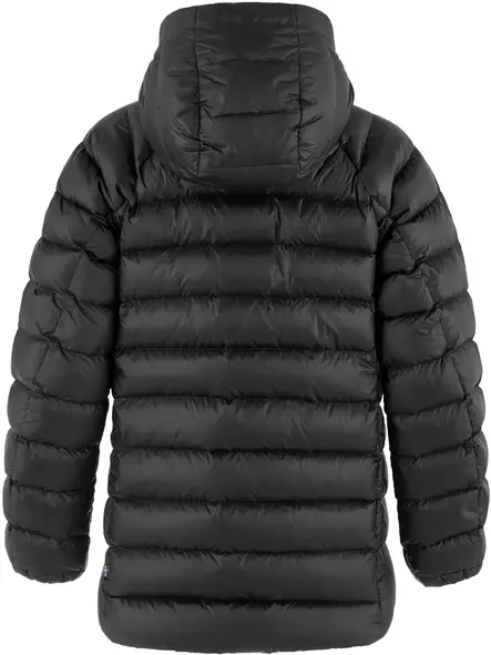 Fjällräven Bergtagen Daunenjacke W, Schwarz - Fjällräven Jacken - F14500186B - 2