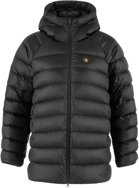 Fjällräven Bergtagen Daunenjacke W, Schwarz - Fjällräven Jacken - F14500186B - 1