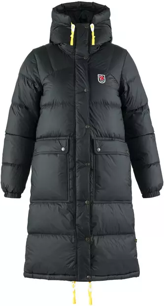 Fjällräven Expedition Long Down Parka W - Fjällräven Winterjacken - 86126B - 1