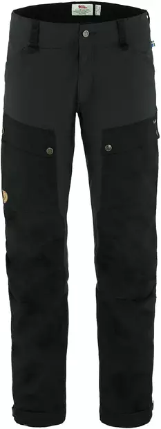 Fjällräven Keb Hose, Herren Reg - Fjällräven Hosen - 87176B - 1