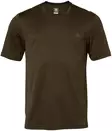 Alaska CoolDry T-Shirt Brown - Alaska Shirts und Unterwäsche - 5230003SB - 1