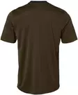 Alaska CoolDry T-Shirt Brown - Alaska Shirts und Unterwäsche - 5230003SB - 2