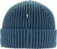 Fjällräven 1960 Lite Logo Mütze, I. Blau - Fjällräven Kopfbedeckungen - F13100234IB - 3