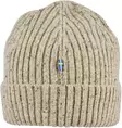Fjällräven Neps Beanie Mütze, Hellbeige - Fjällräven Kopfbedeckungen - F13100261LB - 3