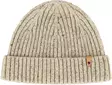 Fjällräven Neps Beanie Mütze, Hellbeige - Fjällräven Kopfbedeckungen - F13100261LB - 2