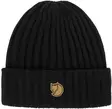 Fjällräven Byron Hut, Mütze, Schwarz - Fjällräven Kopfbedeckungen - F77388B - 2