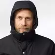 Fjällräven Greenland Winterjacke Schwarz - Fjällräven Winterjacken - F87122B - 6