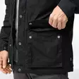 Fjällräven Greenland Winterjacke Schwarz - Fjällräven Winterjacken - F87122B - 7