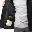 Fjällräven Greenland Winterjacke Schwarz - Fjällräven Winterjacken - F87122B - 8