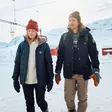 Fjällräven Greenland Winterjacke Schwarz - Fjällräven Winterjacken - F87122B - 9