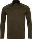 Alaska Cooldry Halb-Zip-Shirt, Braun - Sonstige Bekleidungsprodukte - 5230001SB - 1