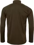 Alaska Cooldry Halb-Zip-Shirt, Braun - Sonstige Bekleidungsprodukte - 5230001SB - 2