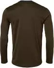 Alaska CoolDry langärmliges Hemd Braun - Alaska Shirts und Unterwäsche - 5230002SB - 2