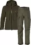 Alaska Superior Pro Ws Brown Anzug -26 - Alaska Jacken und Anzüge - 5010047-5020038SB - 1