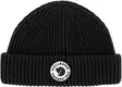 Fjällräven 1960 Lite Logo Mütze, Schwarz - Fjällräven Kopfbedeckungen - F13100234B - 2