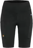 Fjällräven Abisko Short Tights W, Schwarz - Fjällräven Hosen - 87138B - 1