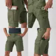 Fjällräven Barents Pro Shorts M, B.Braun - Fjällräven Hosen - 82467BB - 4