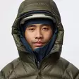 Fjällräven Bergtagen Daunenjacke M, Schwarz - Fjällräven Jacken - F12500193B - 5