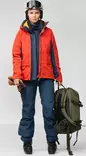 Fjällräven Bergtagen G-1000 W, Jacke - Fjällräven Jacken - F14500151FOMB - 3