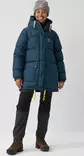 Fjällräven Expedition Daunenjacke W, 550 - Fjällräven Winterjacken - 89029B - 3
