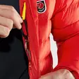 Fjällräven Expedition Pack Down Hoodie M - Fjällräven Winterjacken - 86121B - 6