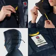 Fjällräven Expedition Pack Down Hoodie W - Fjällräven Winterjacken - 86122BB - 6