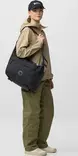 Fjällräven Färden Crossbody, Kohleschwarz - Fjällräven Rucksäcke und Taschen - F23200340CB - 8