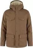 Fjällräven Greenland Winterjacke Braun - Fjällräven Winterjacken - F87122WB - 1