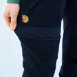 Fjällräven Keb Agile Winter W, Schwarz - Fjällräven Hosen - 14200185B - 9
