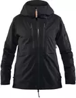 Fjällräven Keb Eco-shell W Jacke, Schwarz - Fjällräven Jacken - 89600b - 1