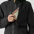 Fjällräven Keb Eco-shell W Jacke, Schwarz - Fjällräven Jacken - 89600b - 4
