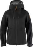 Fjällräven Keb GTX W Damenjacke, Schwarz - Fjällräven Jacken - 14500177B - 1