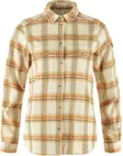 Fjällräven Övik Heavy Flannel W, Hemd - Fjällräven Hemden - 86999CWDB - 1