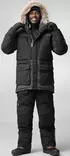 Fjällräven Polar Expedition Parka, Schwarz - Fjällräven Winterjacken - 87173IGB - 3