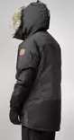 Fjällräven Polar Expedition Parka, Schwarz - Fjällräven Winterjacken - 87173IGB - 4