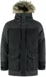 Fjällräven Polar Expedition Parka, Schwarz - Fjällräven Winterjacken - 87173IGB - 1