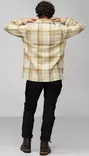 Fjällräven Singi Flannel Overshirt, W - Fjällräven Hemden - F86986CWDB - 4
